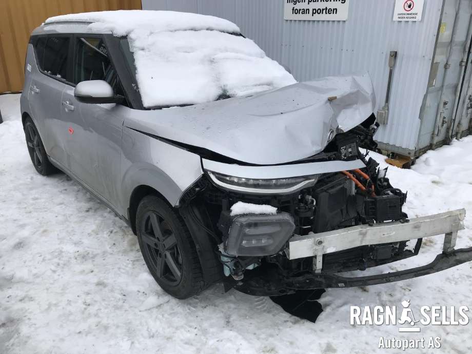 Kia e-Soul 2019-->> (Type III) , Motorkode: EM16, Girkassekode: 4450018EA0