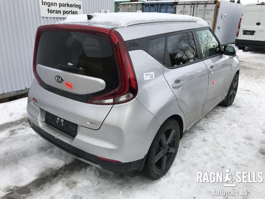 Kia e-Soul 2019-->> (Type III) , Motorkode: EM16, Girkassekode: 4450018EA0