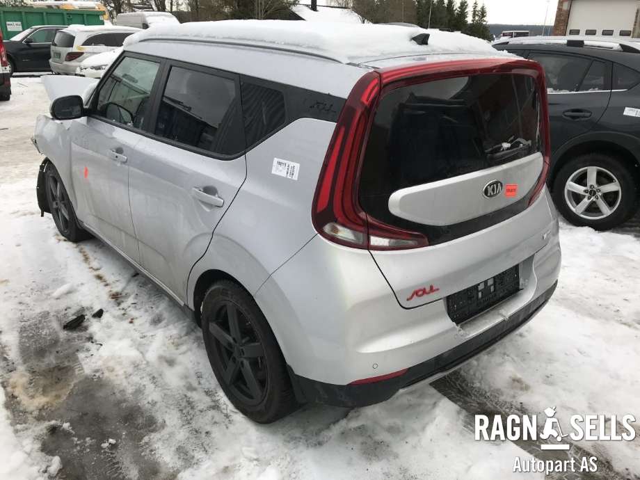 Kia e-Soul 2019-->> (Type III) , Motorkode: EM16, Girkassekode: 4450018EA0
