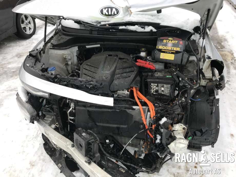 Kia e-Soul 2019-->> (Type III) , Motorkode: EM16, Girkassekode: 4450018EA0