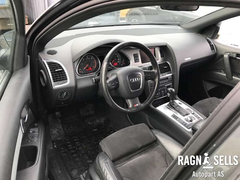 Audi Q7 2006-2010 (Type I, Fase 1) , Motorkode: BUG, Girkassekode: HXG