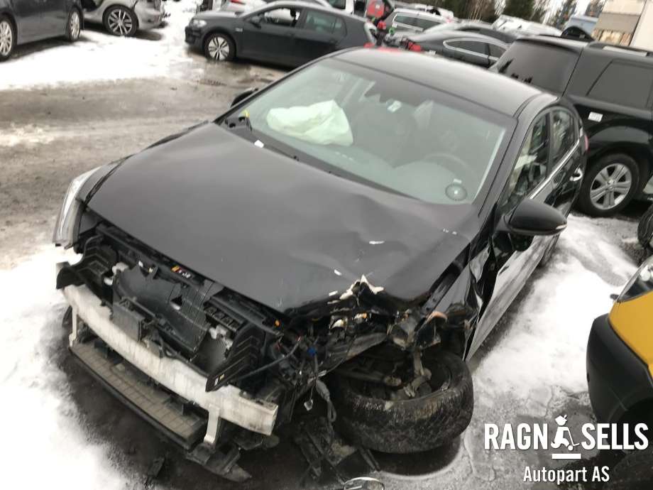 Hyundai Ioniq Electric 2016-2019 (Fase 1) , Motorkode: EM09, Girkassekode: 44500 18AA0