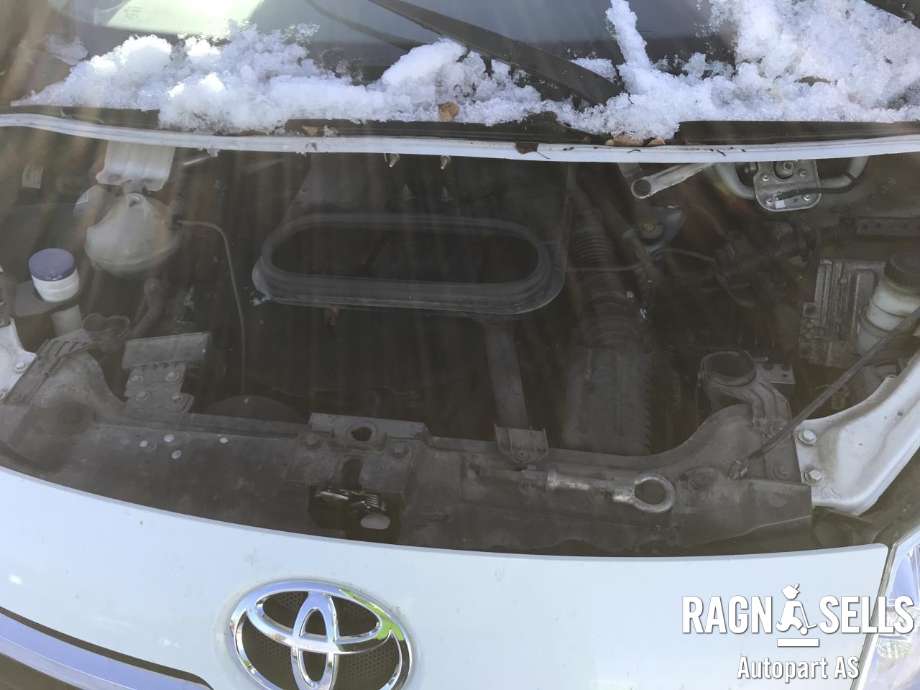 Toyota Proace 2013-2016 (Type I) , Motorkode: RH02, Girkassekode: 