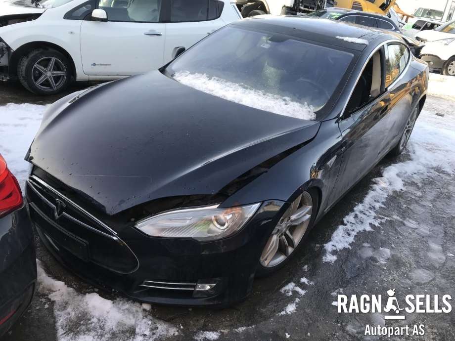 Tesla Model S 2013-2016 (Fase 1) , Motorkode: L1S, Girkassekode: 