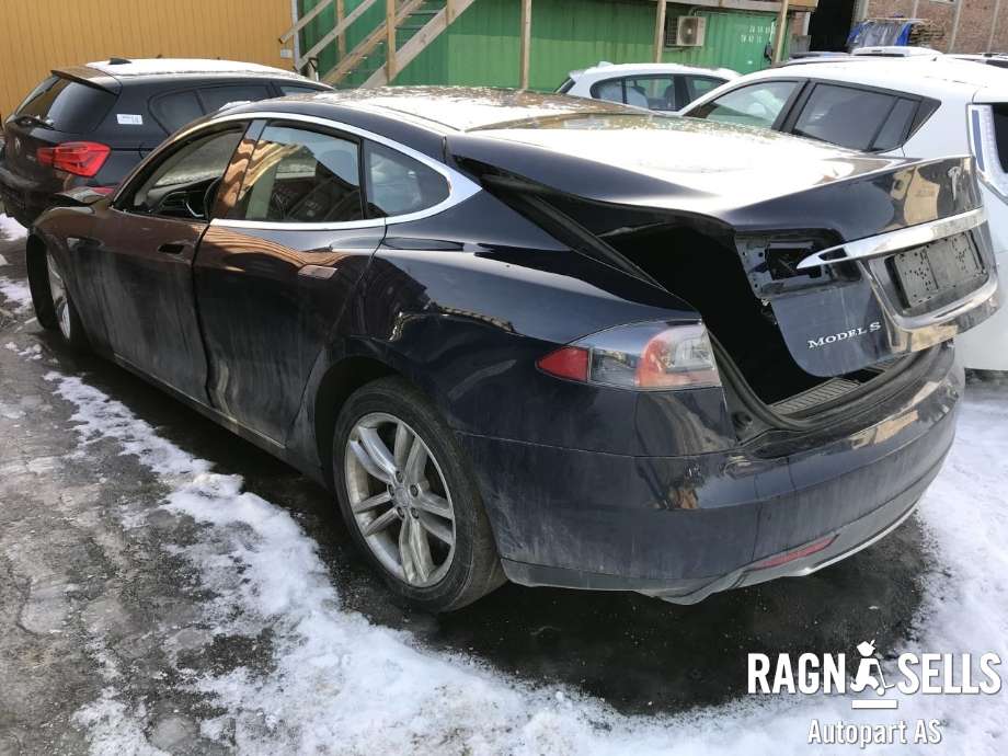 Tesla Model S 2013-2016 (Fase 1) , Motorkode: L1S, Girkassekode: 