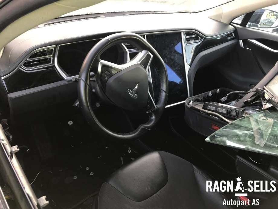 Tesla Model S 2013-2016 (Fase 1) , Motorkode: L1S, Girkassekode: 