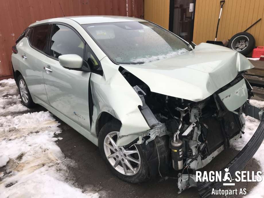 Nissan Leaf 2018-->> (Type II) , Motorkode: EM57, Girkassekode: 320B05SH0A