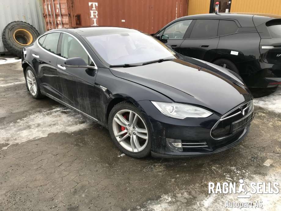 Tesla Model S 2013-2016 (Fase 1) , Motorkode: L1S, Girkassekode: