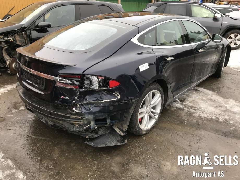 Tesla Model S 2013-2016 (Fase 1) , Motorkode: L1S, Girkassekode: