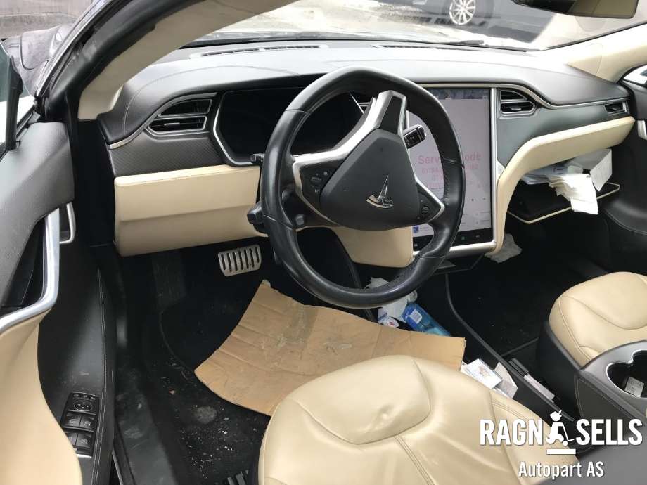 Tesla Model S 2013-2016 (Fase 1) , Motorkode: L1S, Girkassekode: