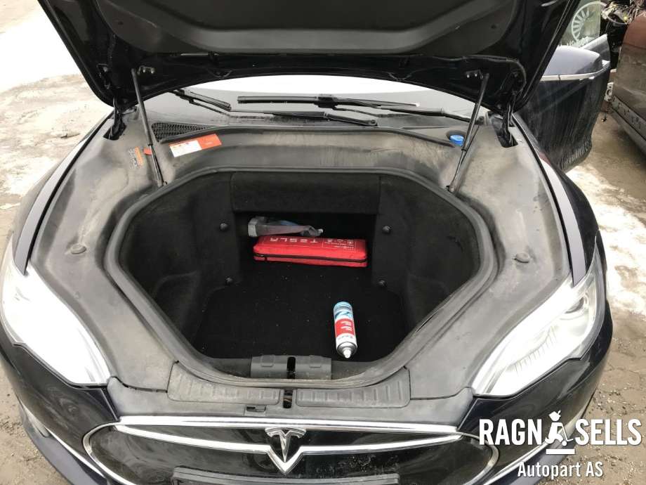 Tesla Model S 2013-2016 (Fase 1) , Motorkode: L1S, Girkassekode: