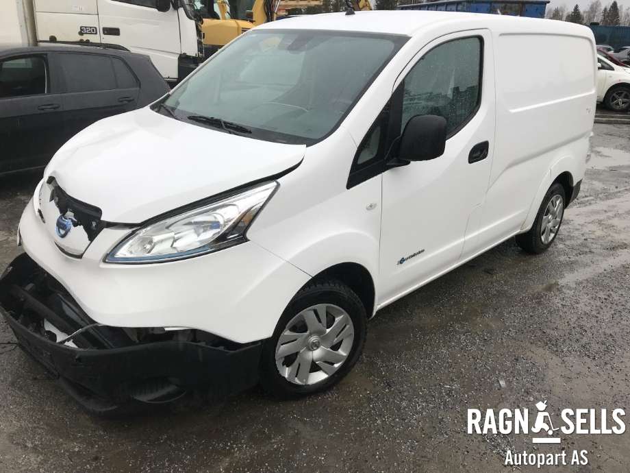 Nissan E-NV200 2014-->> , Motorkode: EM57, Girkassekode: