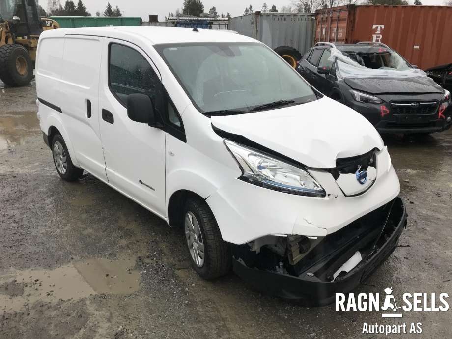 Nissan E-NV200 2014-->> , Motorkode: EM57, Girkassekode: