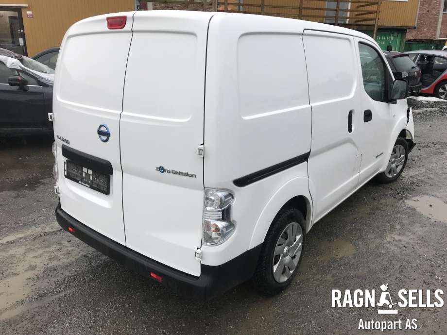 Nissan E-NV200 2014-->> , Motorkode: EM57, Girkassekode: