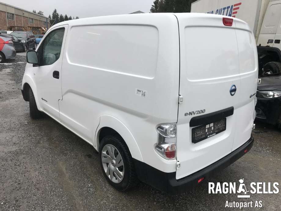 Nissan E-NV200 2014-->> , Motorkode: EM57, Girkassekode: