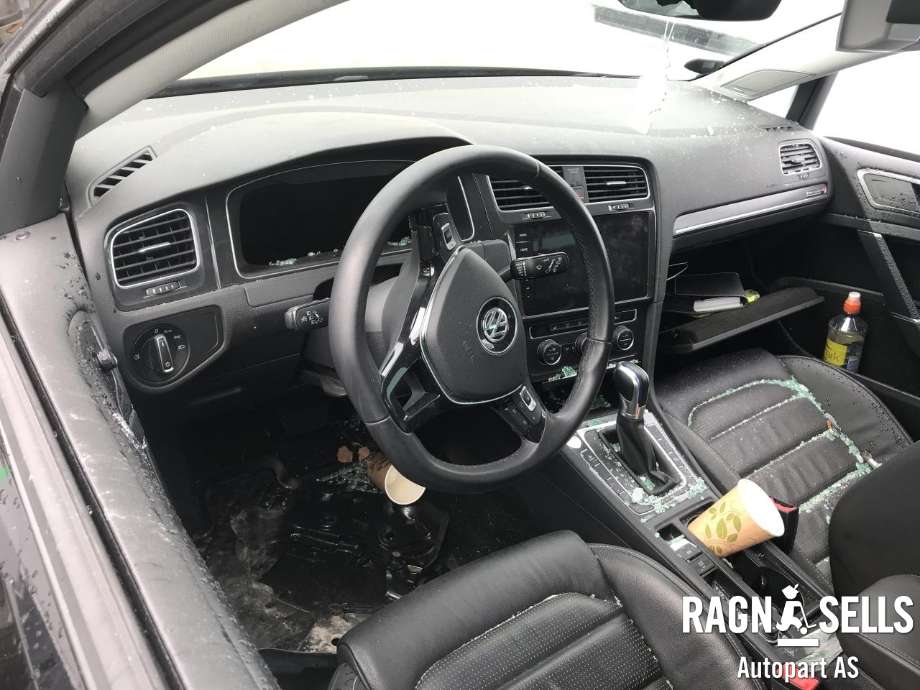 VW e-Golf 2017-2020 (Fase 2) , Motorkode: EAZ, Girkassekode: