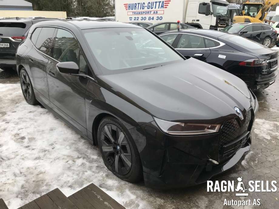 BMW iX 2021-->> (I20) (I20), Motorkode: HA0002N0|HA0001N0, Girkassekode: 