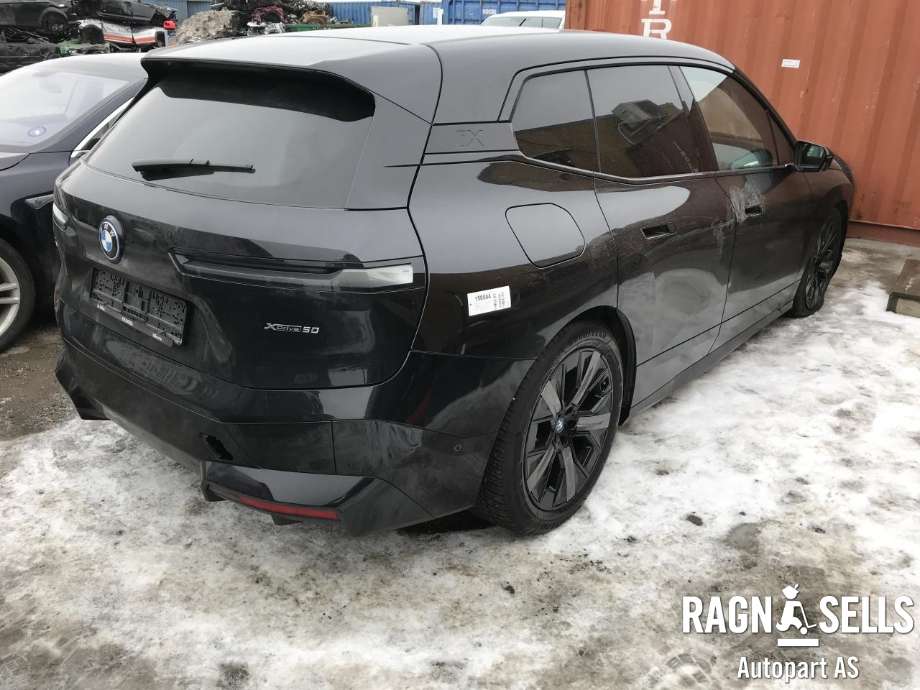 BMW iX 2021-->> (I20) (I20), Motorkode: HA0002N0|HA0001N0, Girkassekode: 