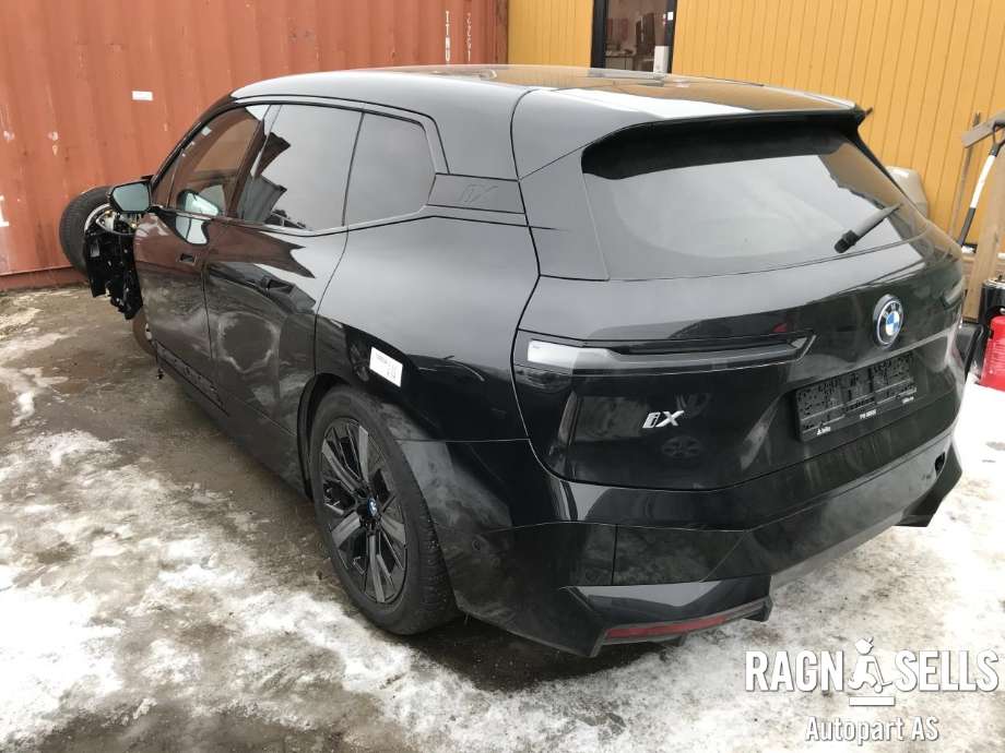 BMW iX 2021-->> (I20) (I20), Motorkode: HA0002N0|HA0001N0, Girkassekode: 