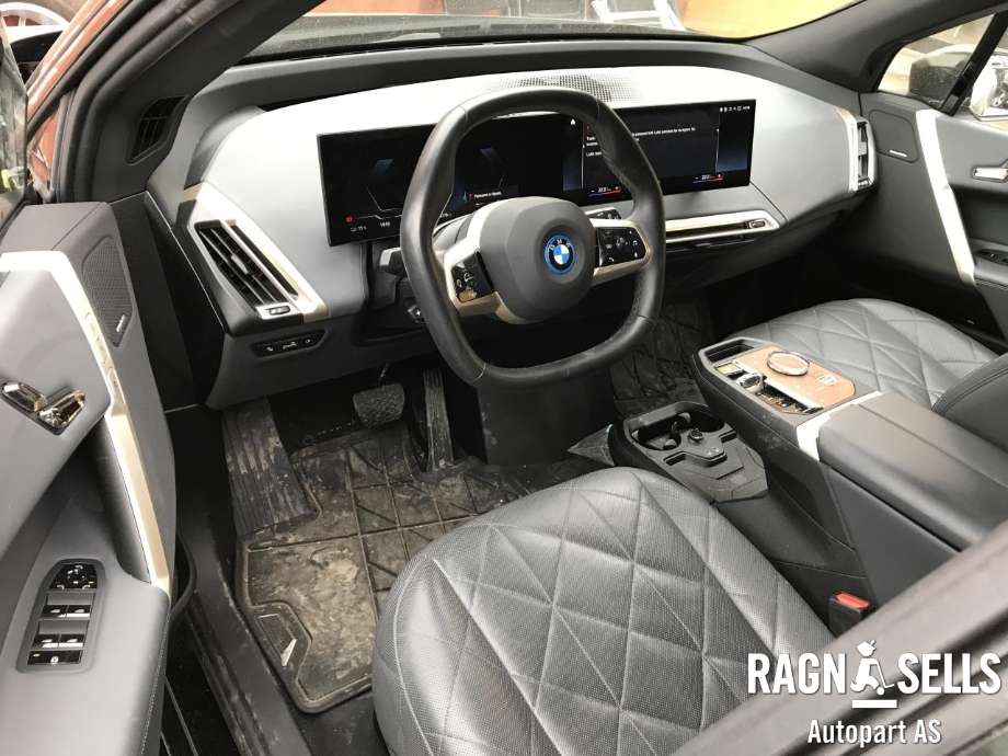 BMW iX 2021-->> (I20) (I20), Motorkode: HA0002N0|HA0001N0, Girkassekode: 