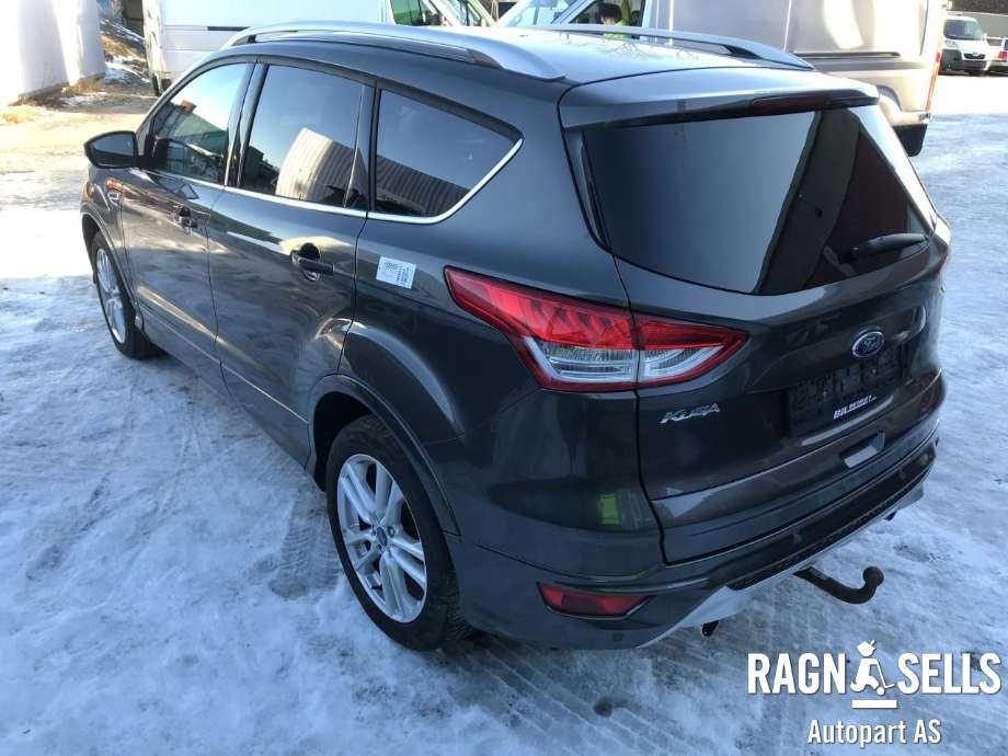Ford Kuga 2013-2019 , Motorkode: XRMA, Girkassekode: MMT6