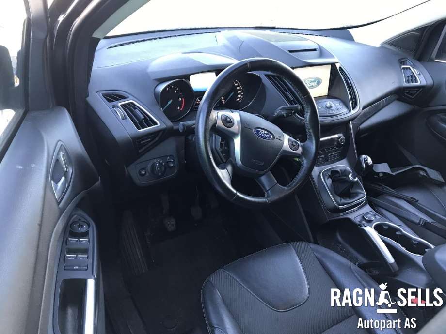 Ford Kuga 2013-2019 , Motorkode: XRMA, Girkassekode: MMT6