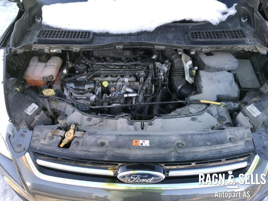 Ford Kuga 2013-2019 , Motorkode: XRMA, Girkassekode: MMT6