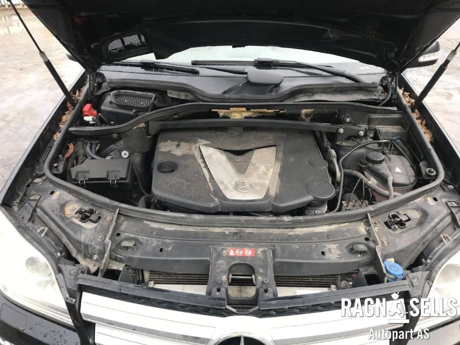Mercedes GL 2006-2012 (X164) (X164), Motorkode: 642940, Girkassekode: 72290200806391