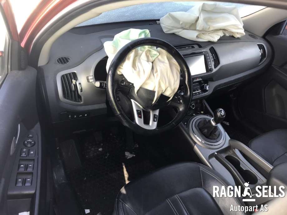 Kia Sportage 2010-2016 (Type III) , Motorkode: D4HA, Girkassekode: 11404 10506P