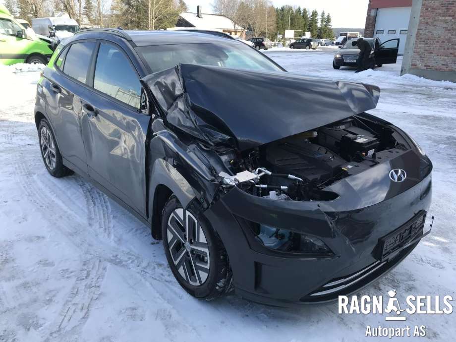 Hyundai Kona 2021-2023 (Type I, Fase 2) , Motorkode: EM16, Girkassekode: 