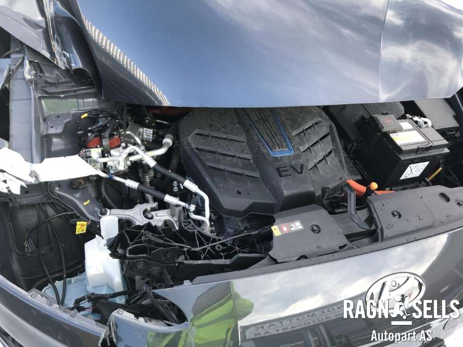 Hyundai Kona 2021-2023 (Type I, Fase 2) , Motorkode: EM16, Girkassekode: 