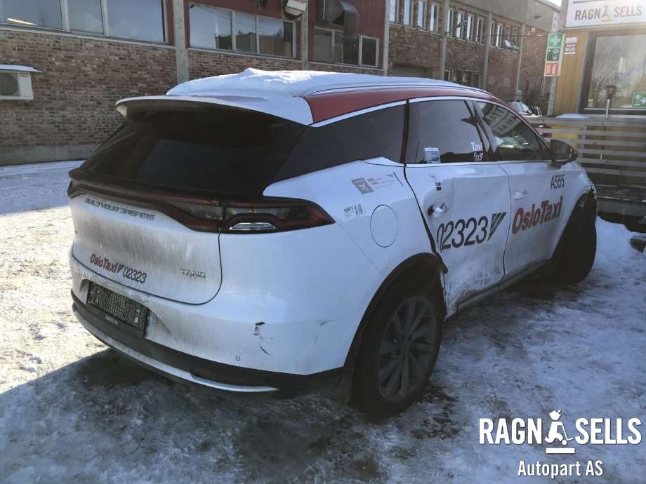 BYD Tang 2020-->> , Motorkode: TZ200XSN|TZ200XSE, Girkassekode: 