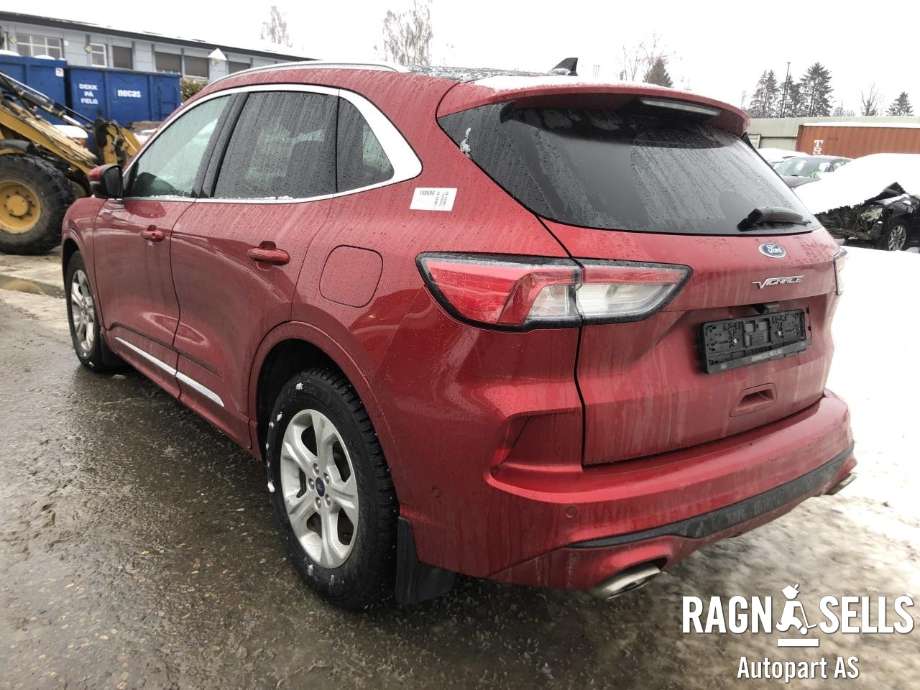 Ford Kuga 2019-->> (Type III) , Motorkode: YMDA, Girkassekode: 8F40