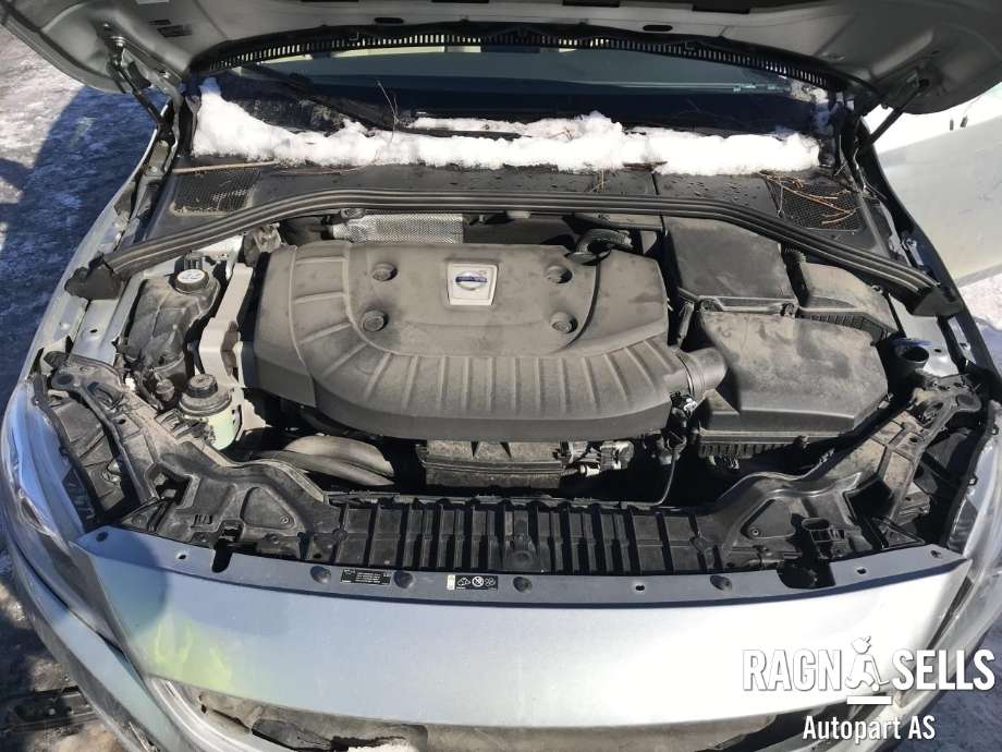 Volvo V60/V60 CC 2013-2018 (Type I, Fase 2) , Motorkode: D5204T7, Girkassekode: TF-80SD