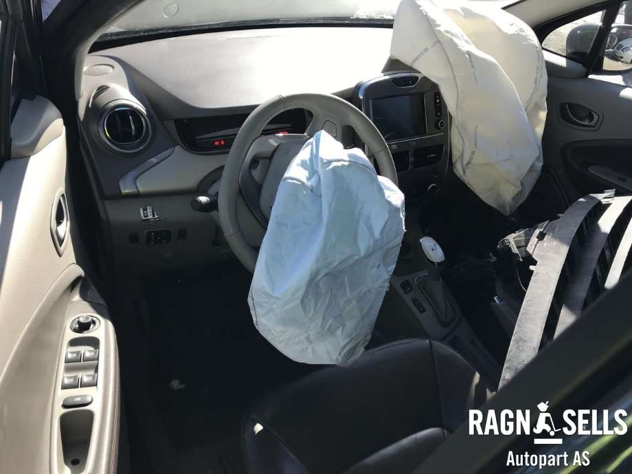 Renault Zoe 2013-2019 (Fase 1) , Motorkode: 5AQ 60, Girkassekode: RA0 -001