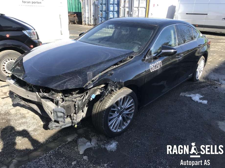 Lexus ES 2018-->> , Motorkode: A25A-FXS|3NM, Girkassekode: 3090033110