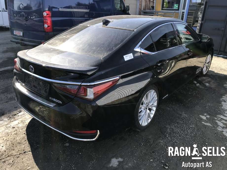 Lexus ES 2018-->> , Motorkode: A25A-FXS|3NM, Girkassekode: 3090033110