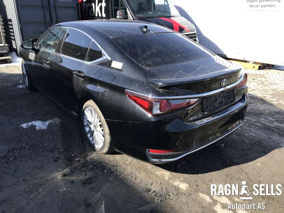 Lexus ES 2018-->> , Motorkode: A25A-FXS|3NM, Girkassekode: 3090033110