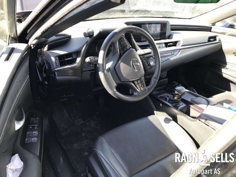 Lexus ES 2018-->> , Motorkode: A25A-FXS|3NM, Girkassekode: 3090033110