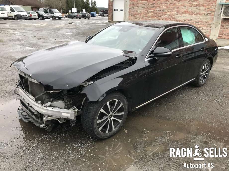 Mercedes E-Klasse 2016-2023 (W213) (W213), Motorkode: 654920, Girkassekode: 725058