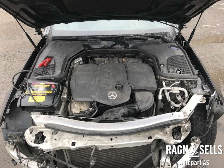 Mercedes E-Klasse 2016-2023 (W213) (W213), Motorkode: 654920, Girkassekode: 725058