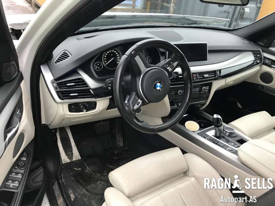 BMW X5 2013-2018 (F15) (F15), Motorkode: N20B20A|GC1P25A, Girkassekode: GA8P75HZ