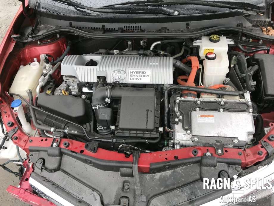 Toyota Auris 2015-2019 (Type II, Fase 2) , Motorkode: 2ZR-FXE, Girkassekode: 3090047064