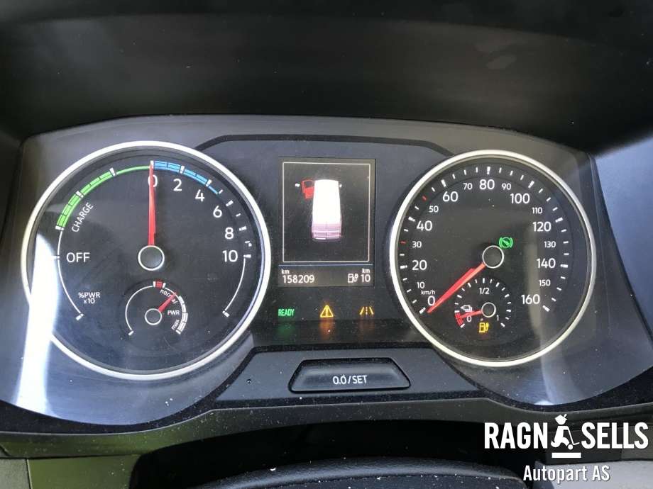 VW Crafter 2016-->> (Type II) , Motorkode: EBHA, Girkassekode: TVK