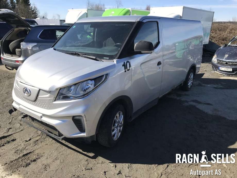 Maxus e-Deliver 3 2020-->> , Motorkode: TZ204XS85K05, Girkassekode: 