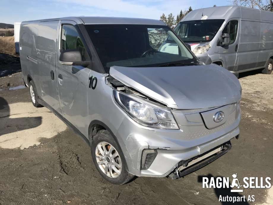 Maxus e-Deliver 3 2020-->> , Motorkode: TZ204XS85K05, Girkassekode: 