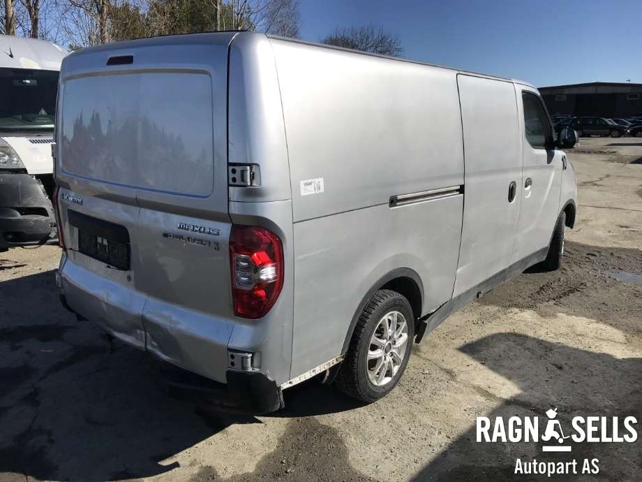 Maxus e-Deliver 3 2020-->> , Motorkode: TZ204XS85K05, Girkassekode: 