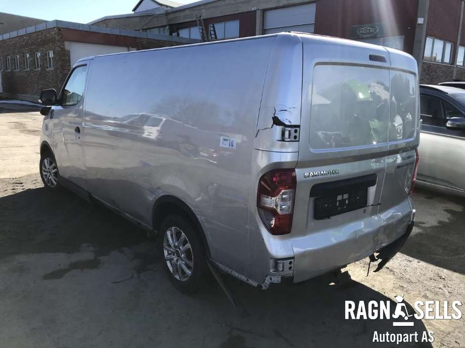 Maxus e-Deliver 3 2020-->> , Motorkode: TZ204XS85K05, Girkassekode: 