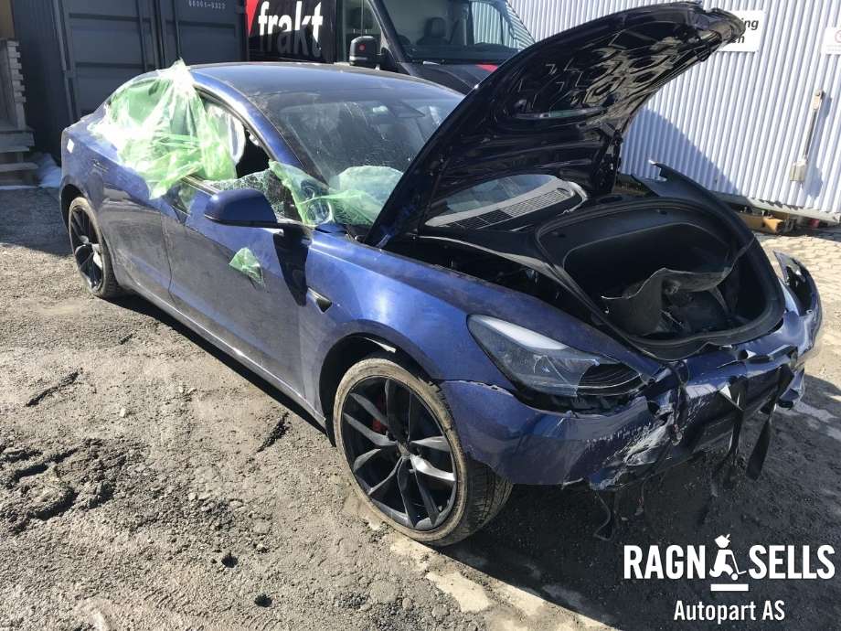 Tesla Model 3 0-->> , Motorkode: 3D3|3D6, Girkassekode: 