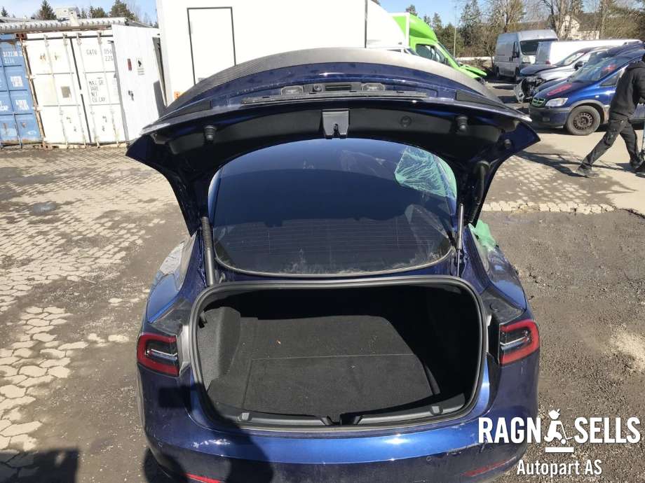 Tesla Model 3 0-->> , Motorkode: 3D3|3D6, Girkassekode: 